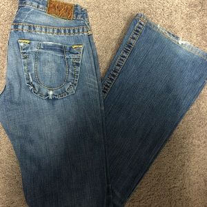 Vintage True Religion Jeans Size 27